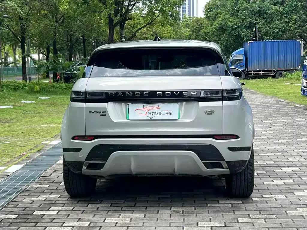 Land Rover Evoque PHEV 2023 из CN, фото 5