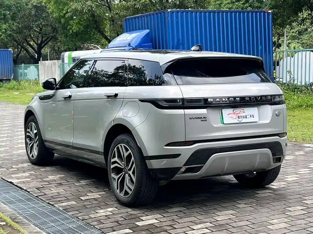 Land Rover Evoque PHEV 2023 из CN, фото 6