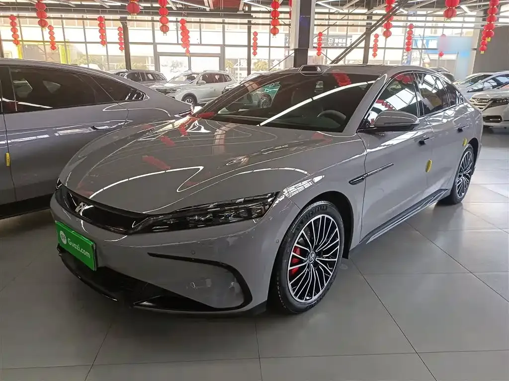 BYD Han 2025 из CN, фото 1