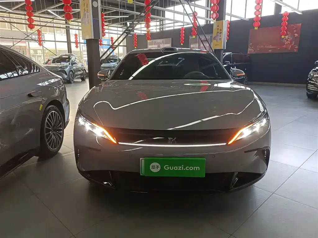 BYD Han 2025 из CN, фото 3
