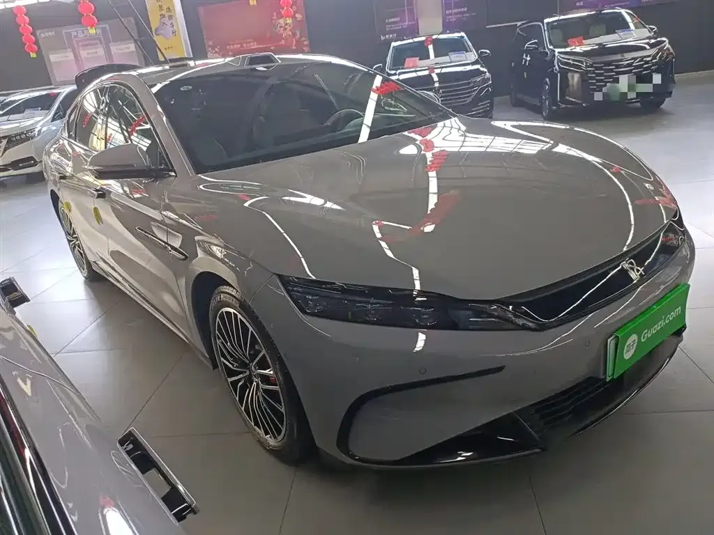 BYD Han 2025 из CN, фото 4