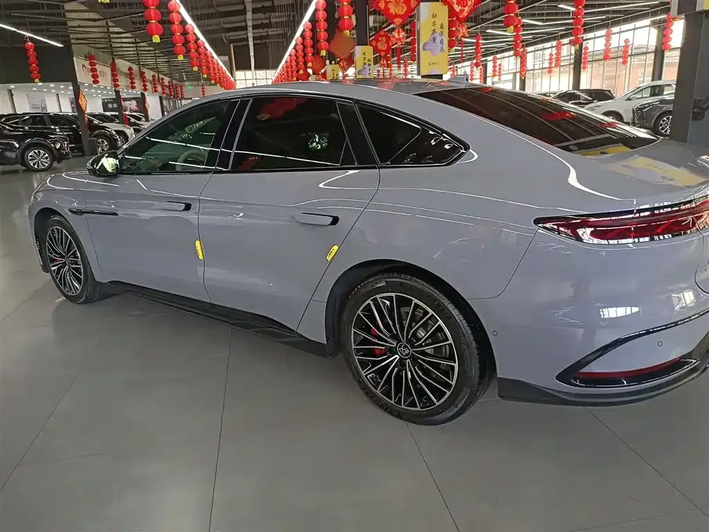 BYD Han 2025 из CN, фото 5