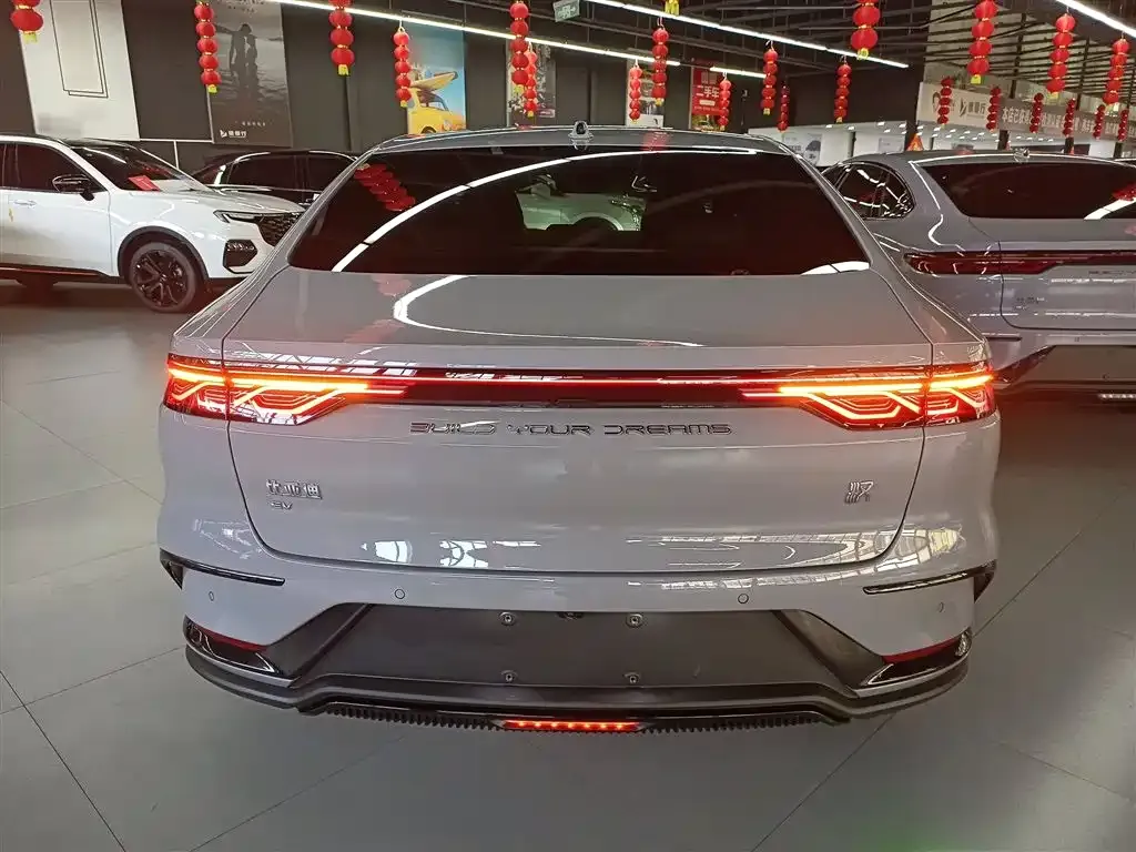 BYD Han 2025 из CN, фото 6
