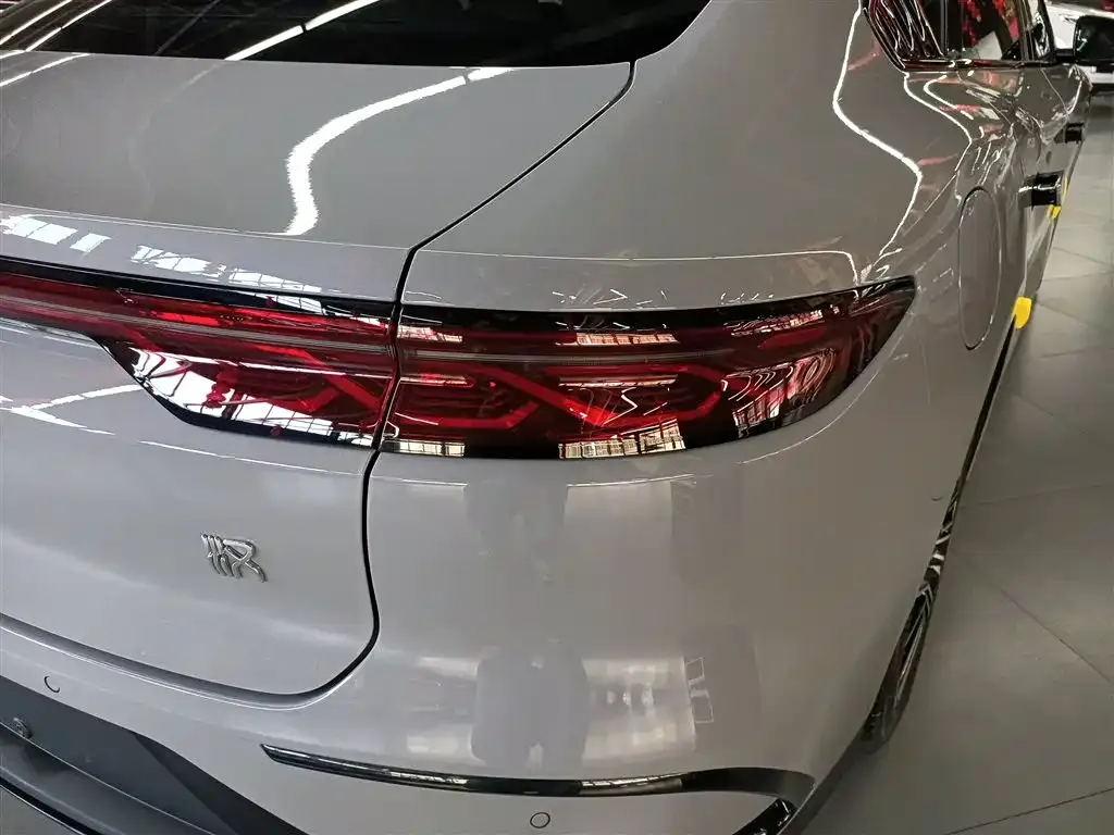 BYD Han 2025 из CN, фото 7