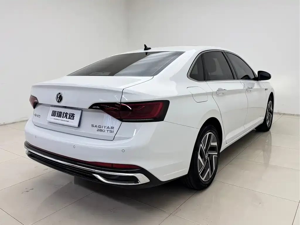 Volkswagen Sagitar 2023 из CN, фото 4
