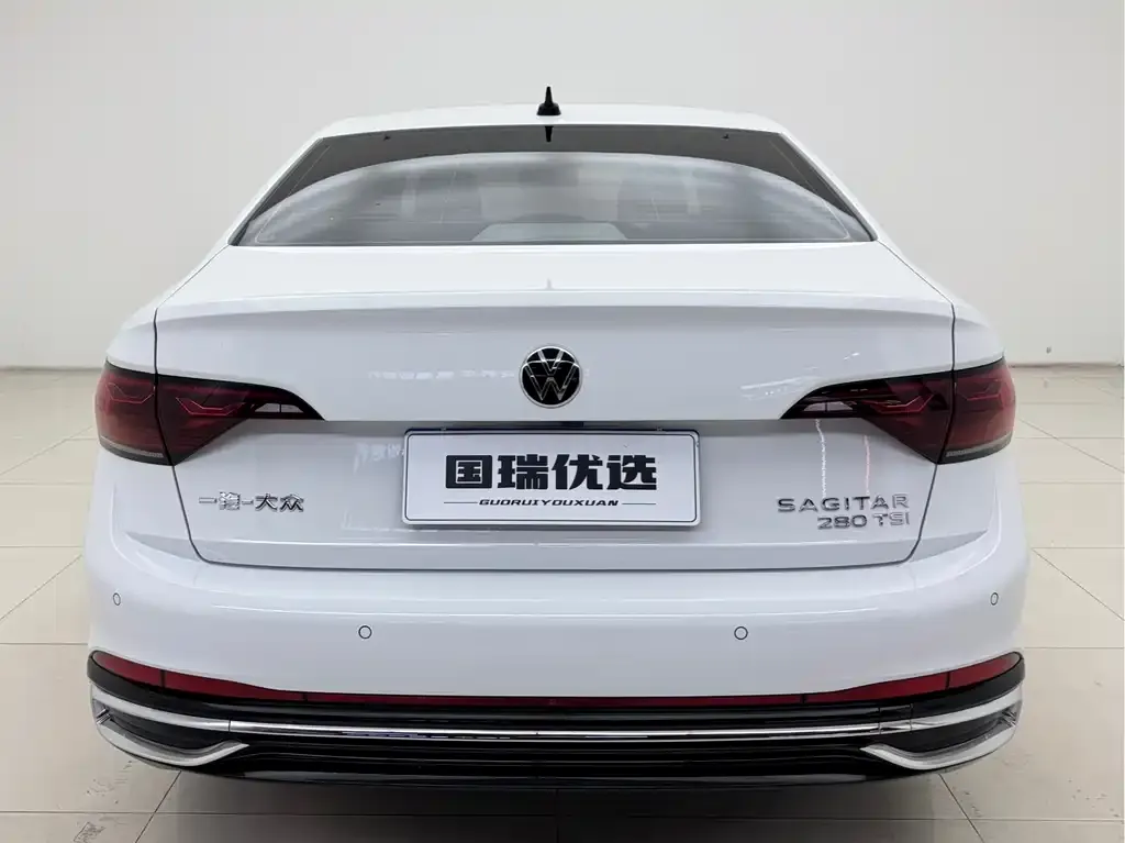Volkswagen Sagitar 2023 из CN, фото 5