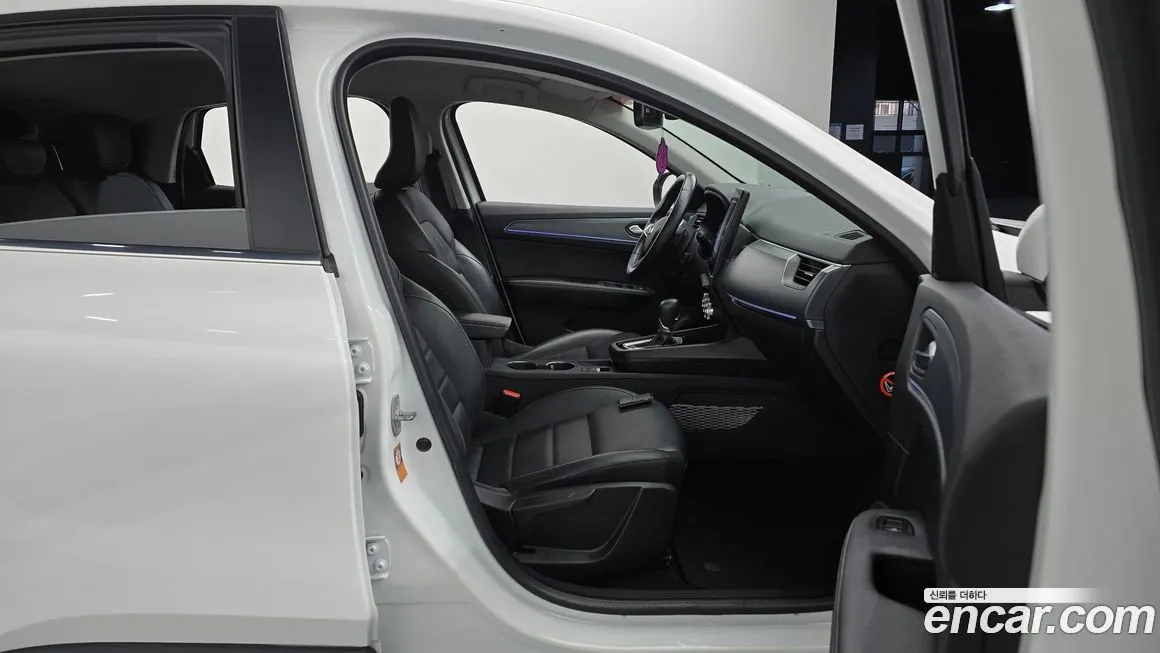 Renault Korea (Samsung) XM3 2023 из KR, фото 10