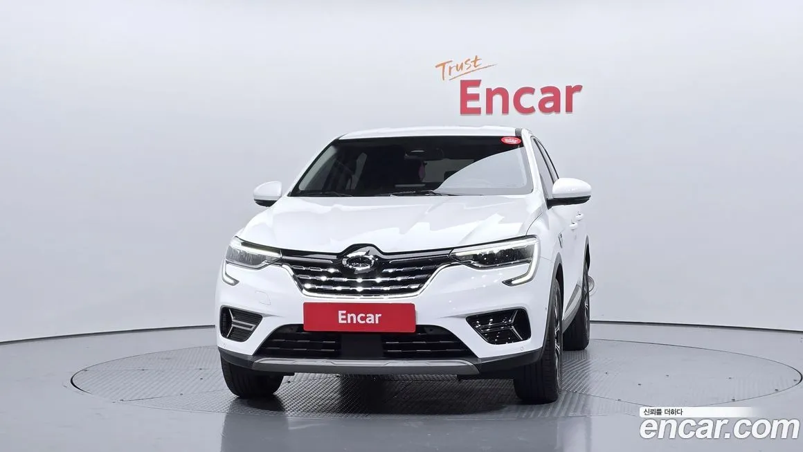 Renault Korea (Samsung) XM3 2023 из KR, фото 3