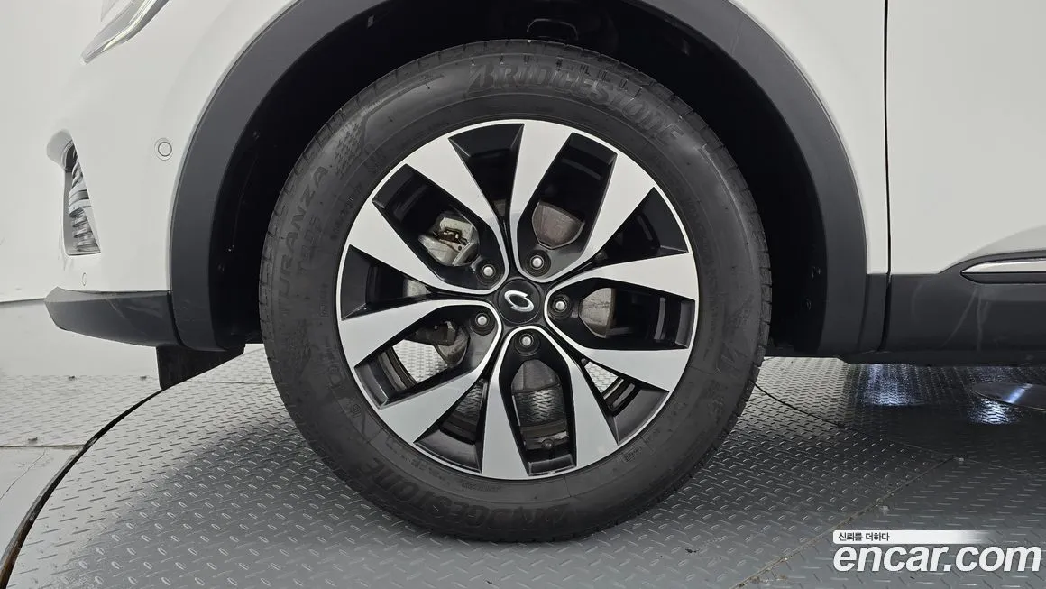 Renault Korea (Samsung) XM3 2023 из KR, фото 5