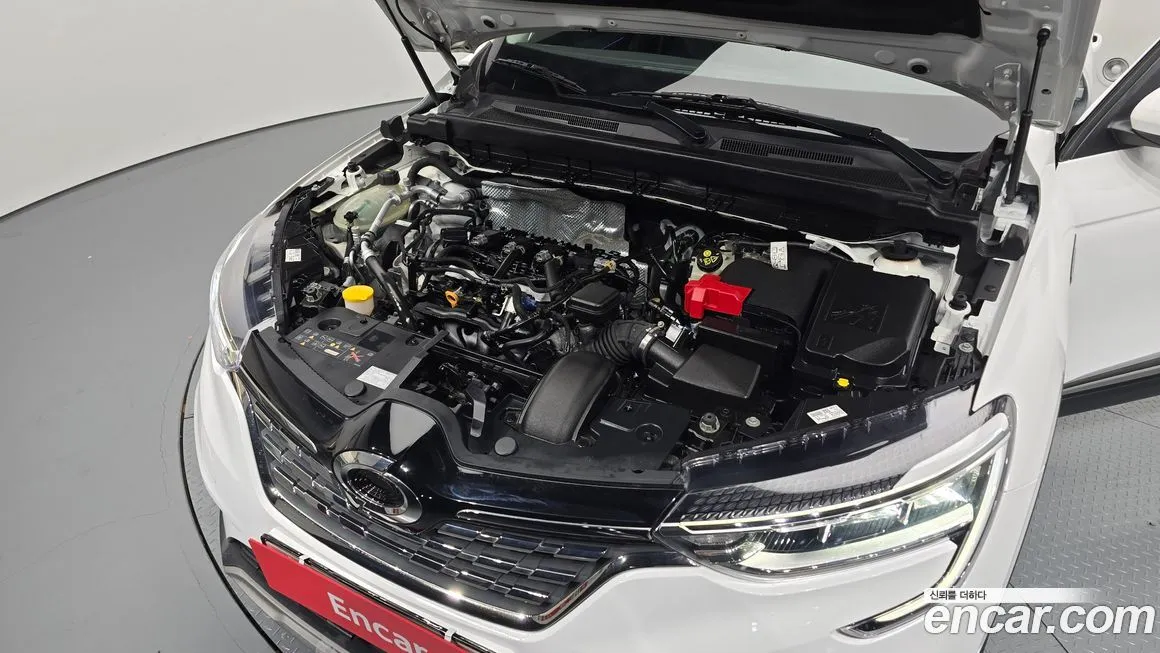 Renault Korea (Samsung) XM3 2023 из KR, фото 6