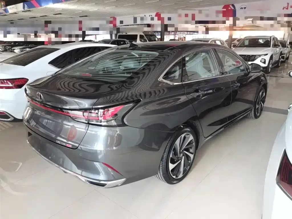 Changan Ruicheng PLUS 2025 из CN, фото 6