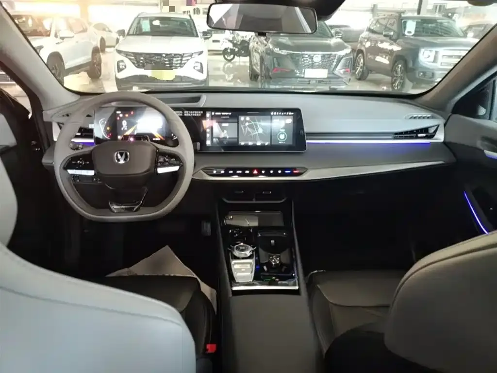 Changan Ruicheng PLUS 2025 из CN, фото 9