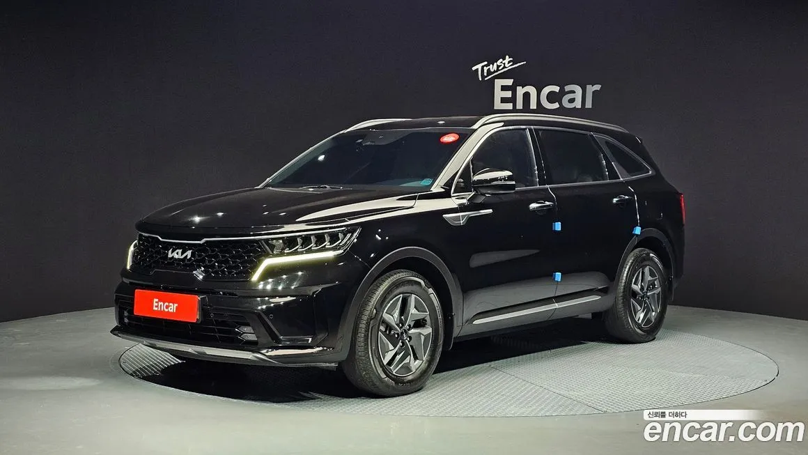 Kia Sorento — фото 1