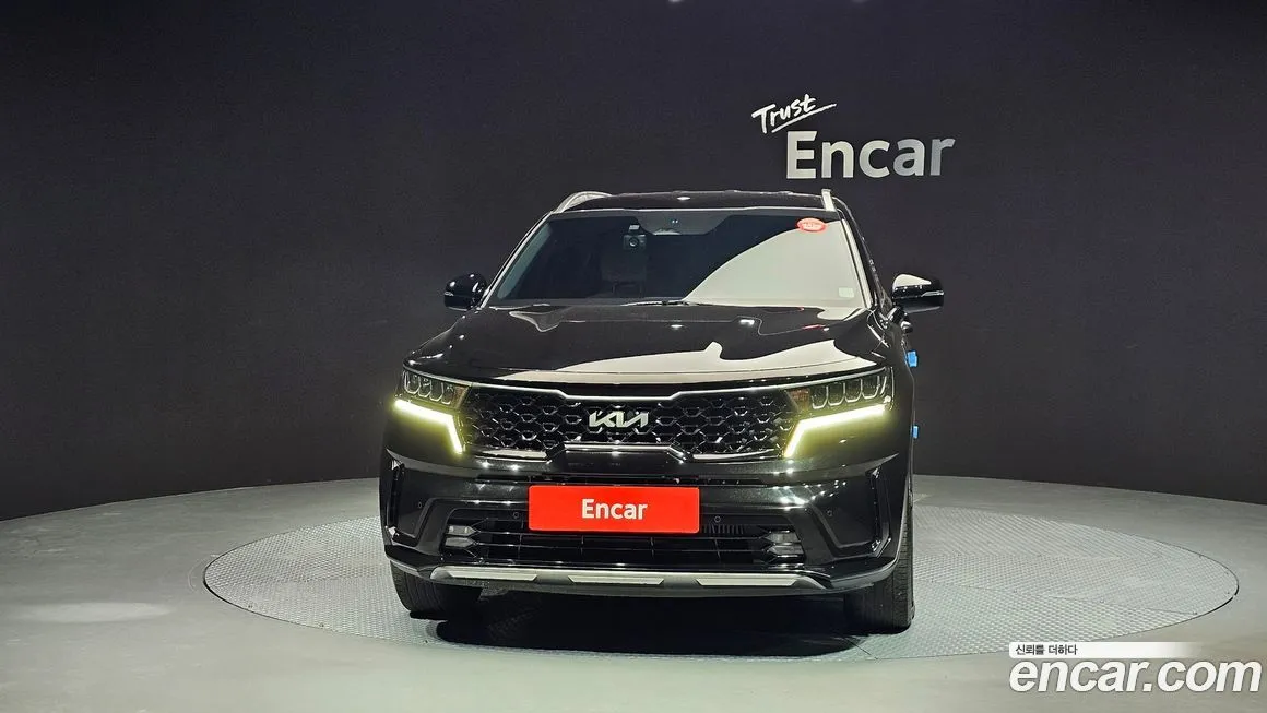 Kia Sorento — фото 3