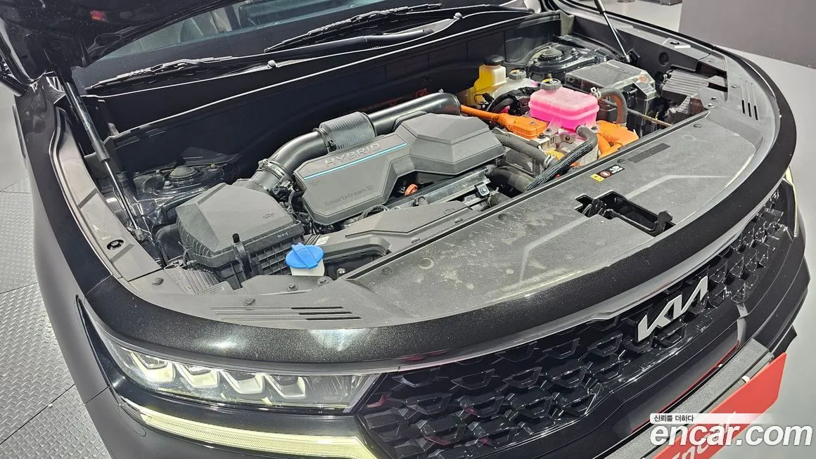 Kia Sorento — фото 6
