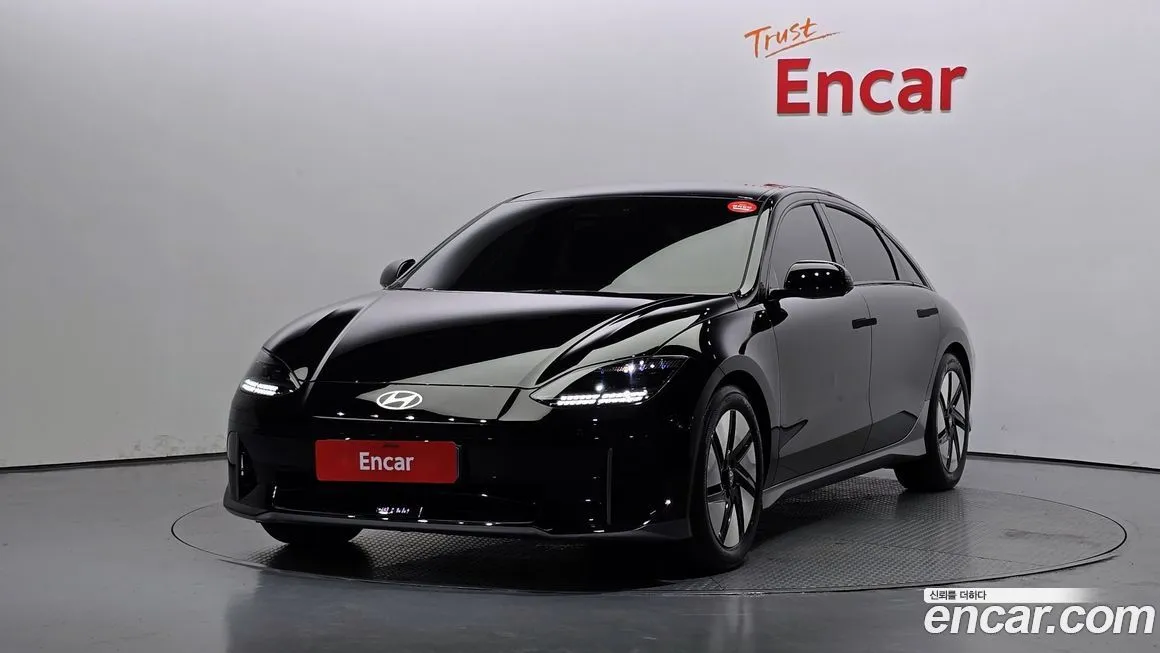 Hyundai Ioniq6 2023 из KR, фото 1