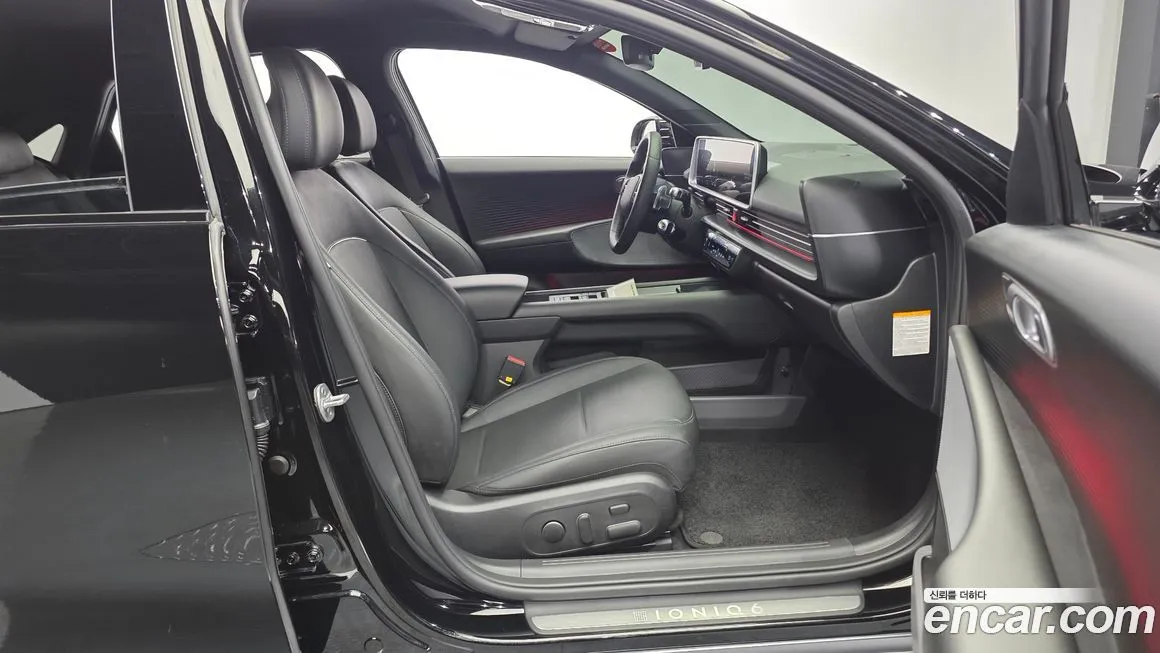 Hyundai Ioniq6 2023 из KR, фото 10