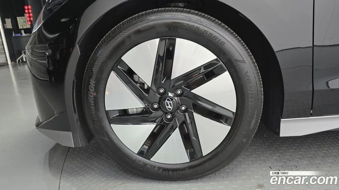 Hyundai Ioniq6 2023 из KR, фото 5