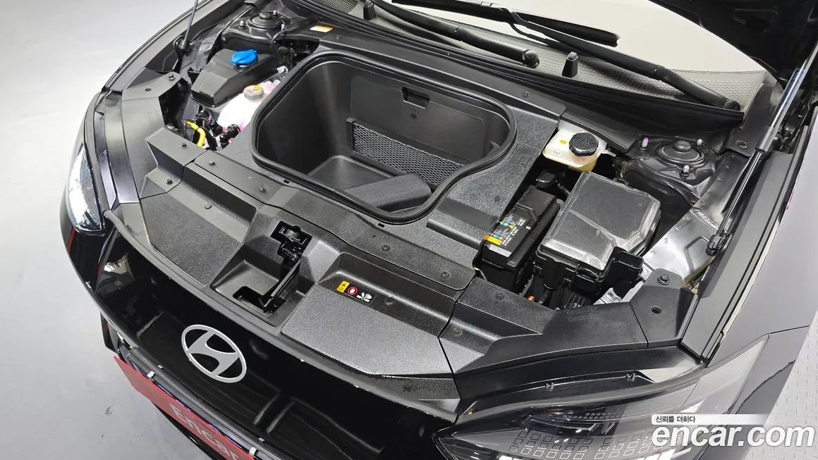 Hyundai Ioniq6 2023 из KR, фото 6