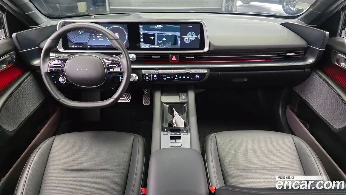 Hyundai Ioniq6 2023 из KR, фото 7