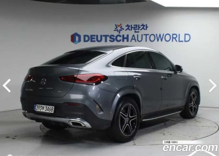 Mercedes-Benz GLE-Class — фото 2