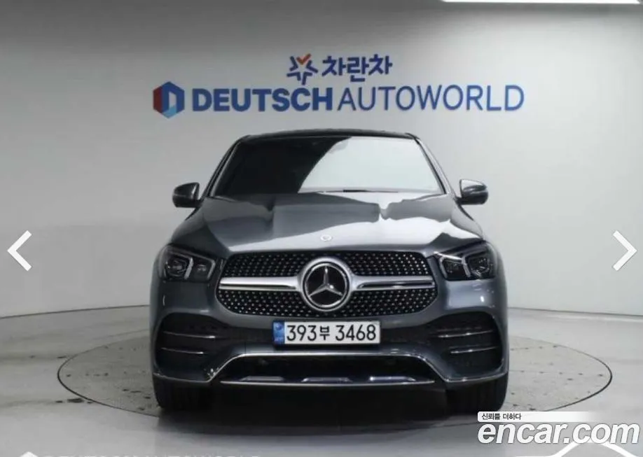 Mercedes-Benz GLE-Class — фото 3