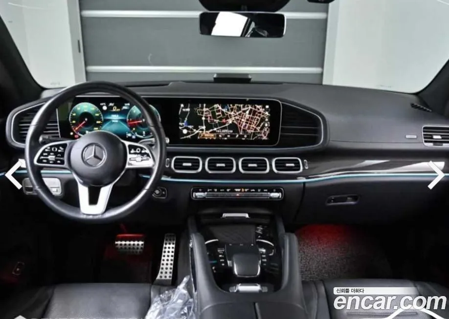 Mercedes-Benz GLE-Class — фото 8