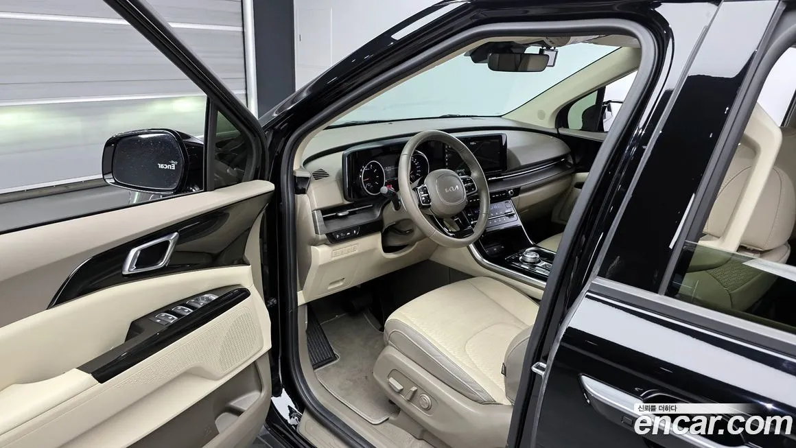 Kia Carnival 2023 из KR, фото 10