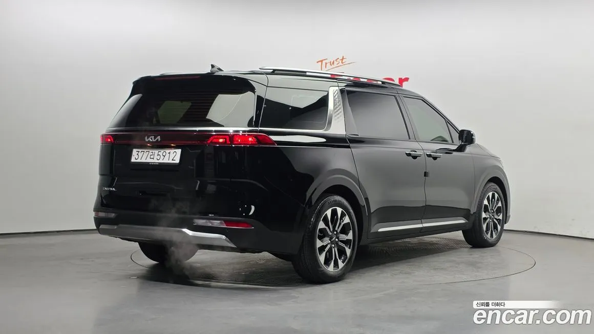Kia Carnival 2023 из KR, фото 2
