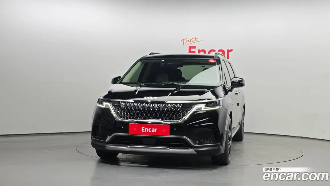 Kia Carnival 2023 из KR, фото 3