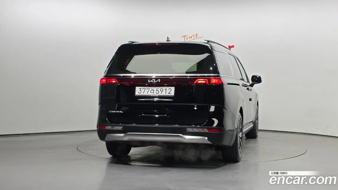 Kia Carnival 2023 из KR, фото 4