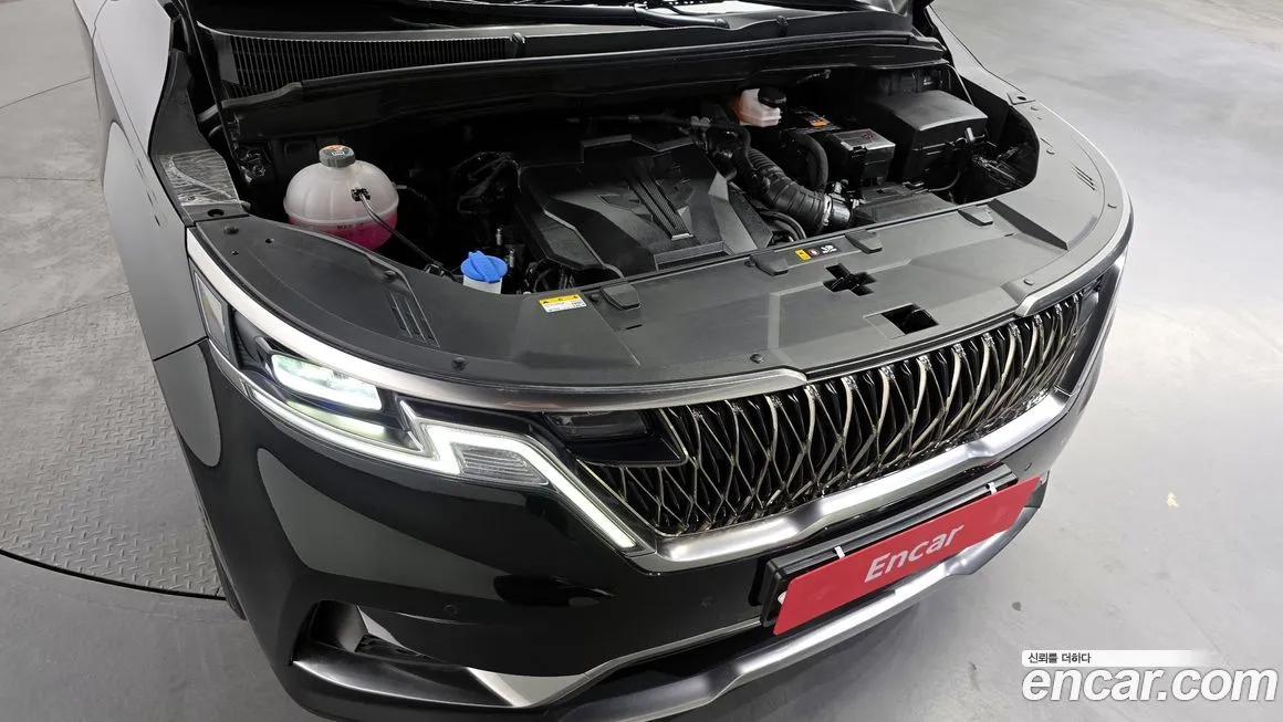 Kia Carnival 2023 из KR, фото 6
