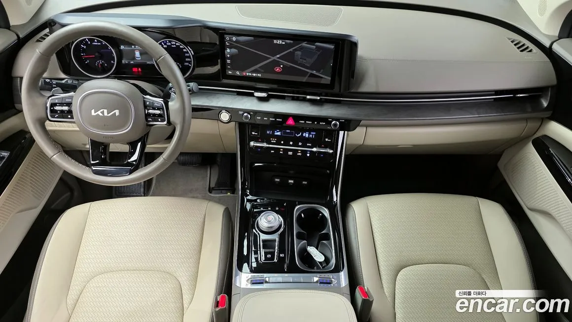 Kia Carnival 2023 из KR, фото 7