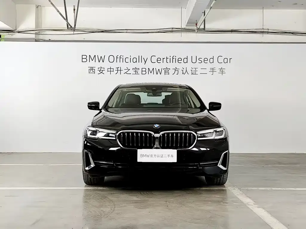 BMW 5 Series — фото 2