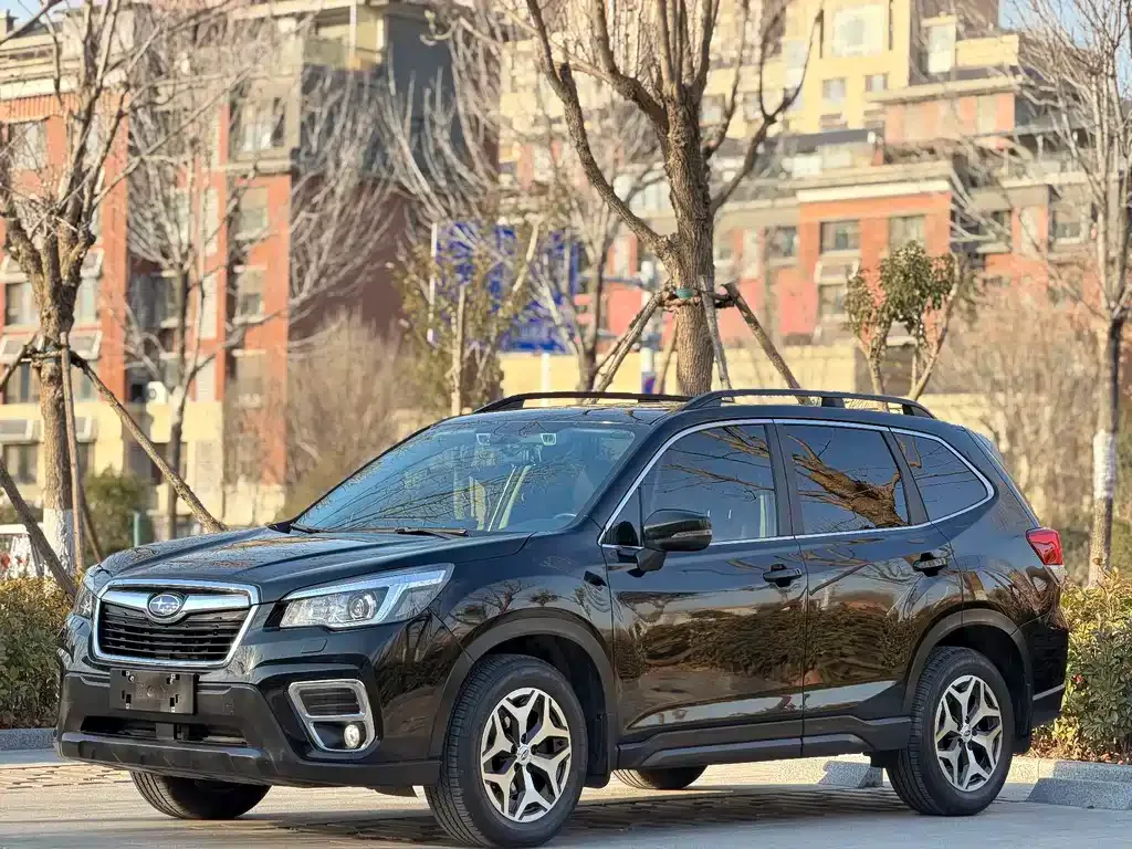 Subaru Forester 2021 из CN, фото 1