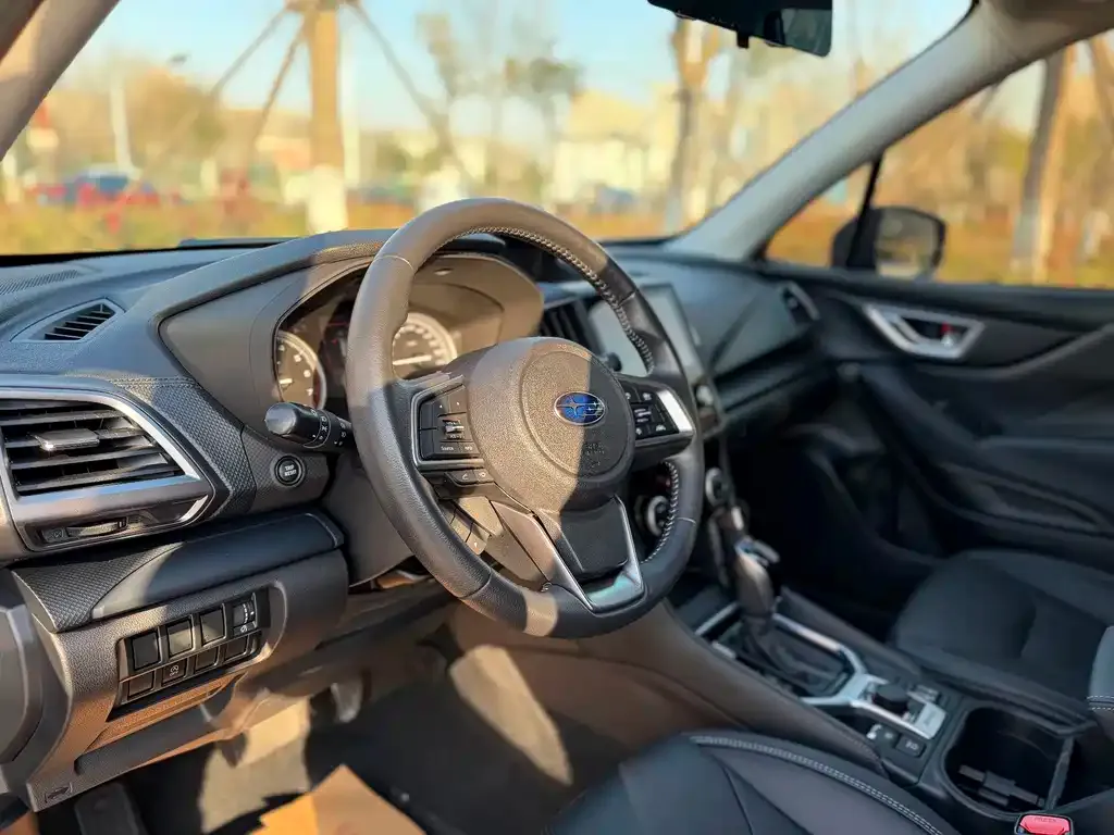 Subaru Forester 2021 из CN, фото 10