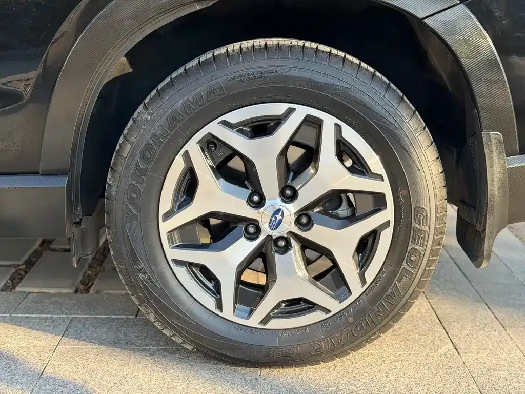Subaru Forester 2021 из CN, фото 4