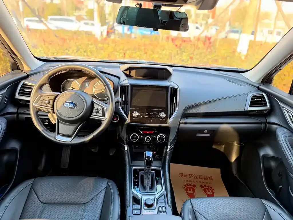 Subaru Forester 2021 из CN, фото 7