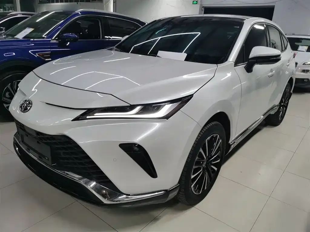 Toyota Venza 2023 из CN, фото 2