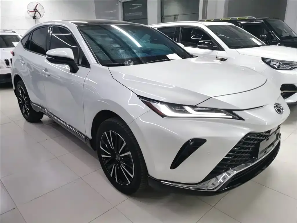 Toyota Venza 2023 из CN, фото 4