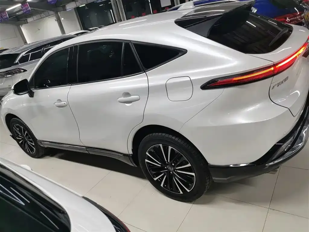 Toyota Venza 2023 из CN, фото 5