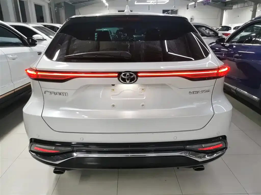 Toyota Venza 2023 из CN, фото 6