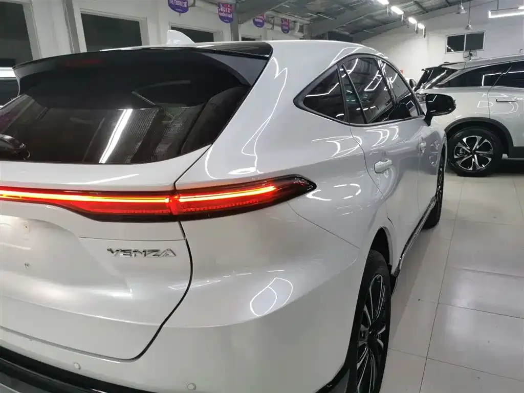 Toyota Venza 2023 из CN, фото 8