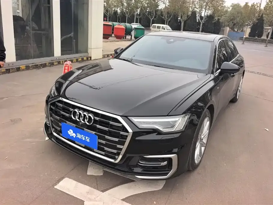 Audi A6L 2024 из CN, фото 1