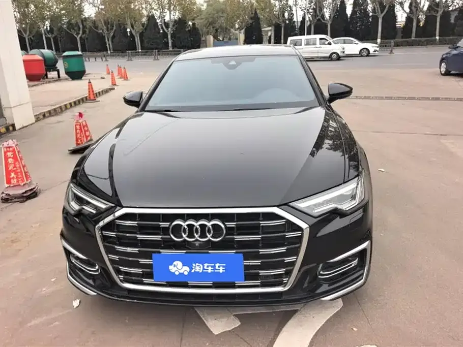 Audi A6L 2024 из CN, фото 2