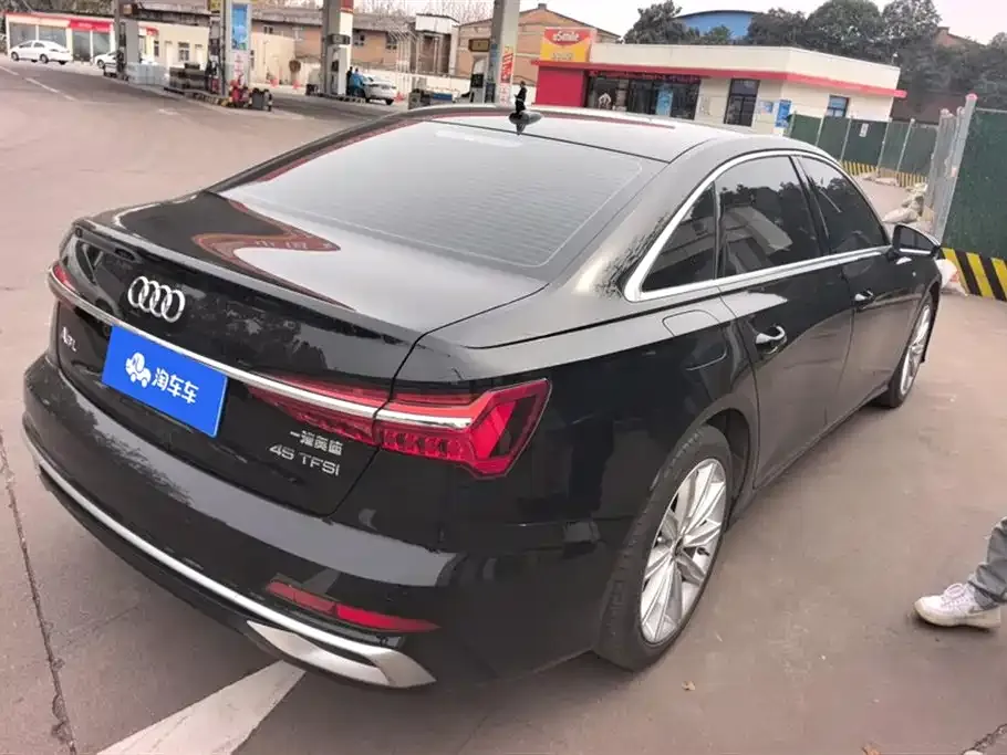 Audi A6L 2024 из CN, фото 3