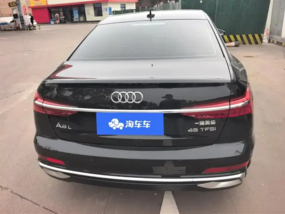 Audi A6L 2024 из CN, фото 4