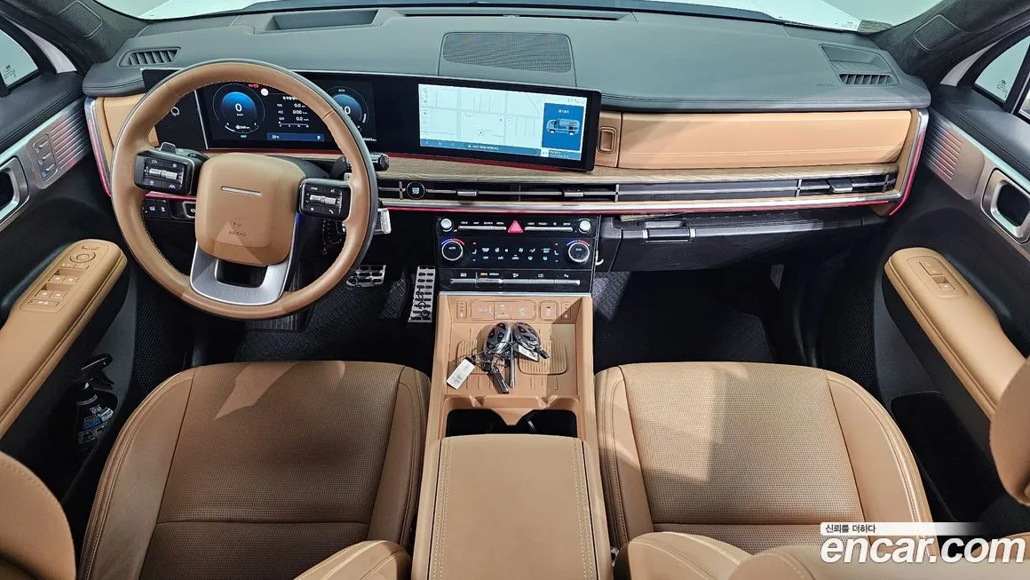Hyundai Santafe — фото 7