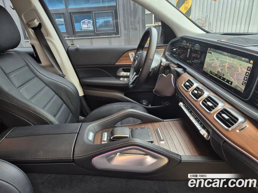 Mercedes-Benz GLE-Class 2021 из KR, фото 10