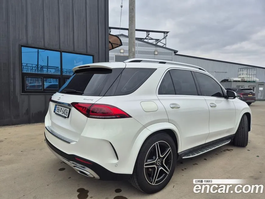Mercedes-Benz GLE-Class 2021 из KR, фото 3